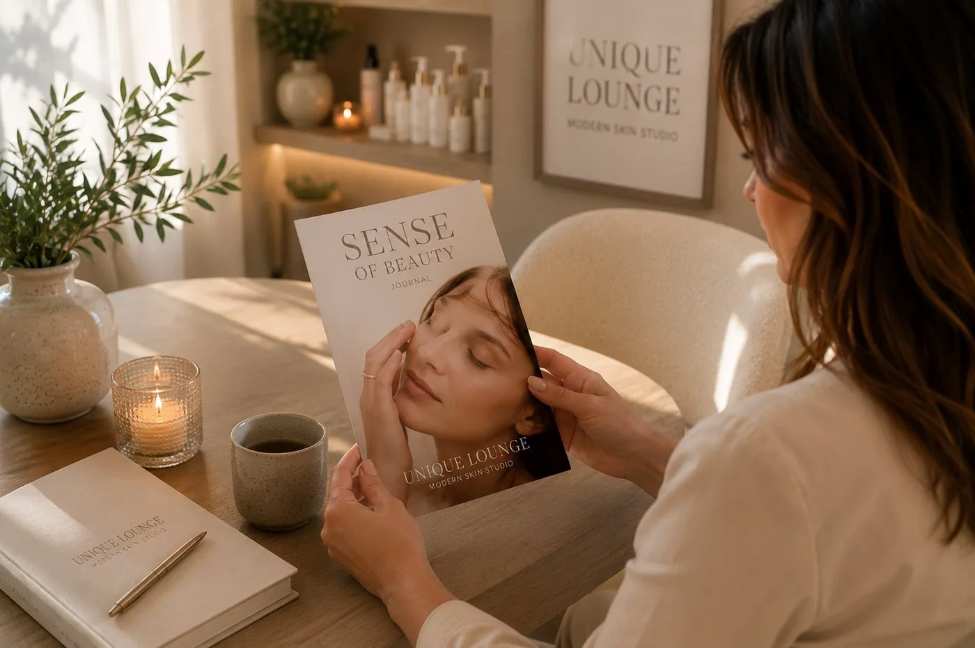 Retinol im Winter – Journal Unique Lounge Hamburg